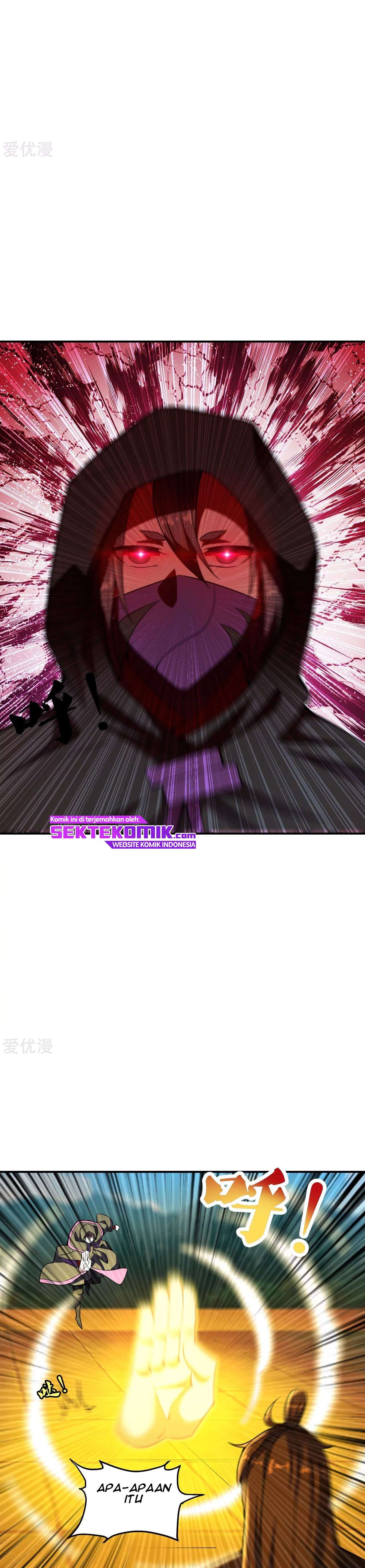 Xianwu Dizun Chapter 153 Gambar 9